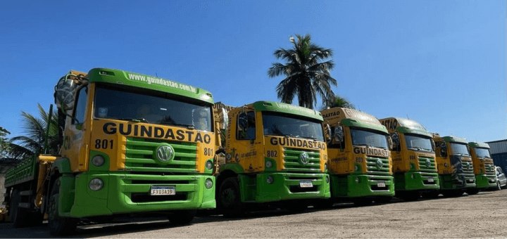 Inspeção de Cabos de Aço Garantindo Segurança e Eficiência