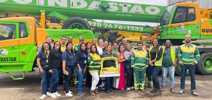 Comportamento Preventivo Mais que um Condutor, um Gerenciador de Unidade Móvel